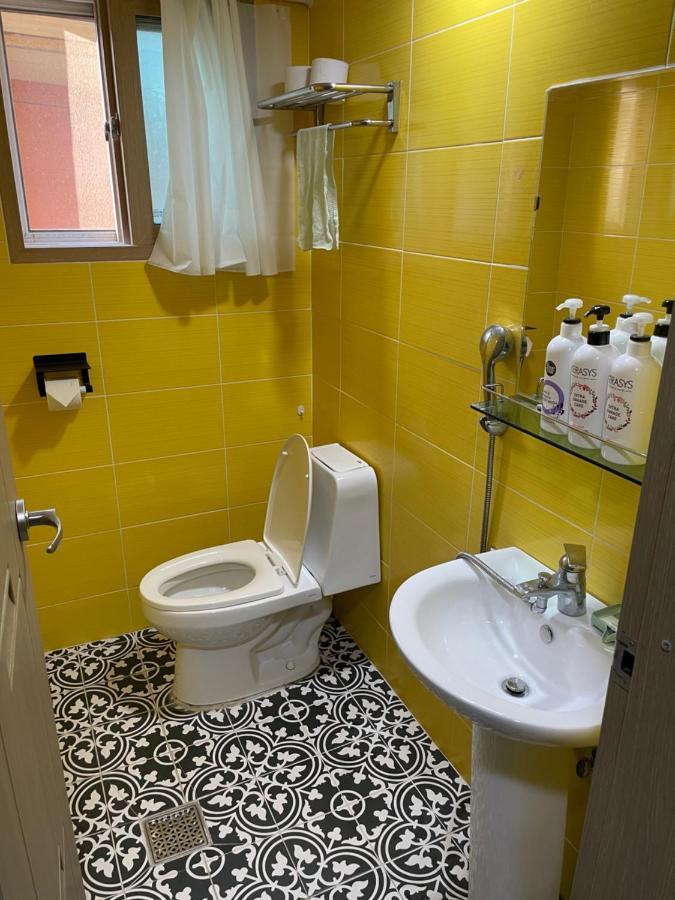 Dalnaru Guesthouse Самчхок Екстер'єр фото